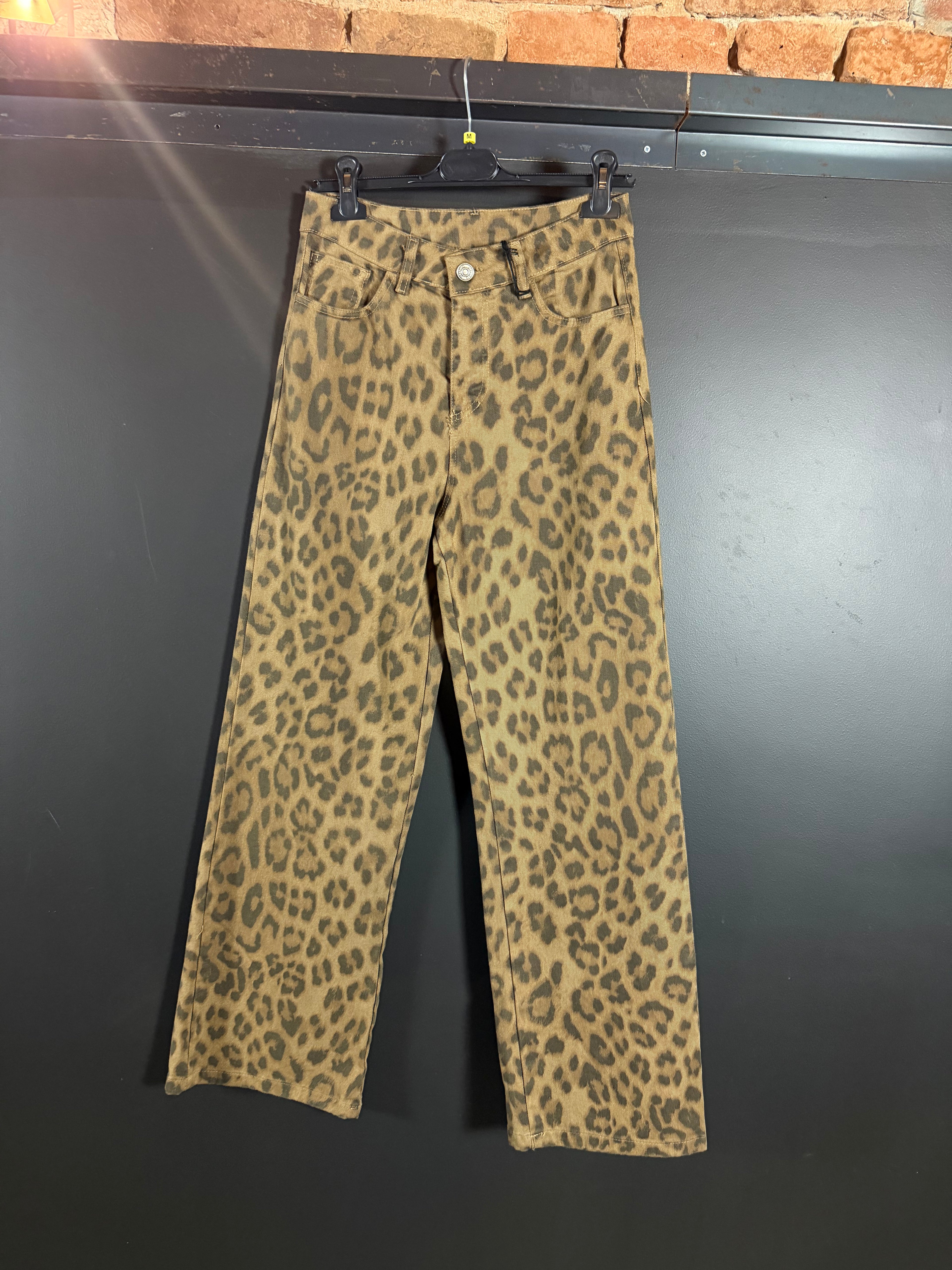 Jeans camouflage