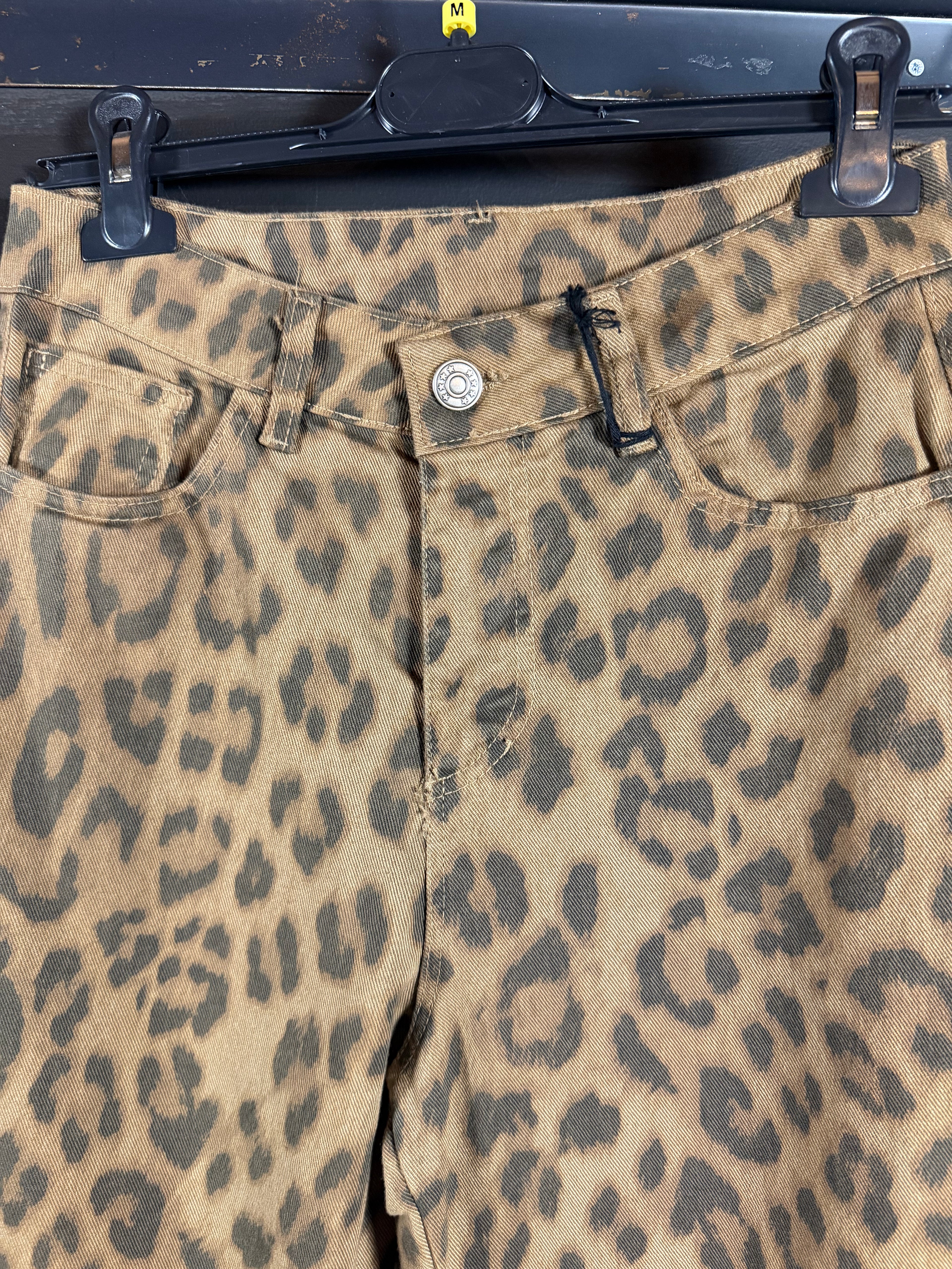 Jeans camouflage