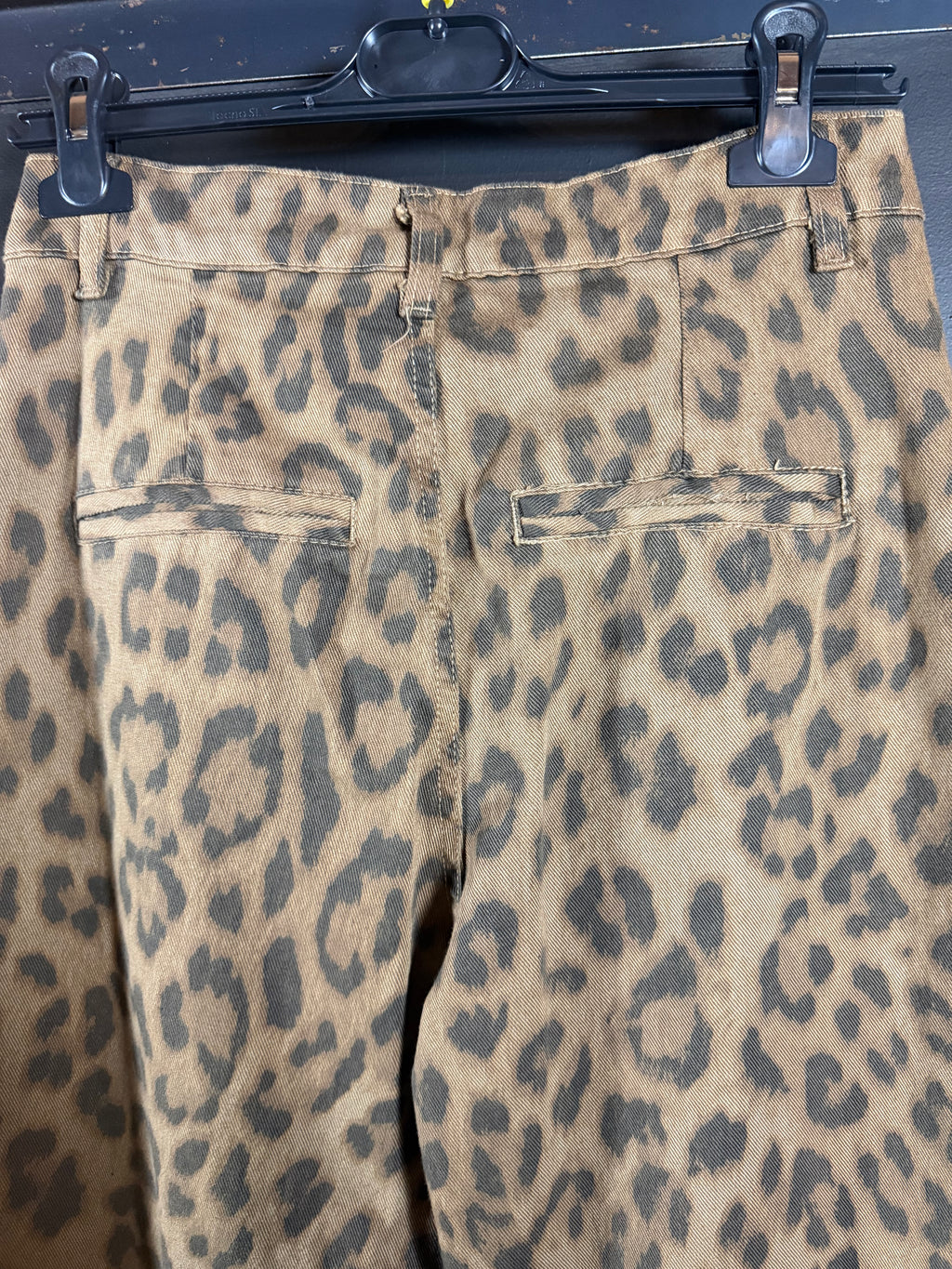 Jeans camouflage