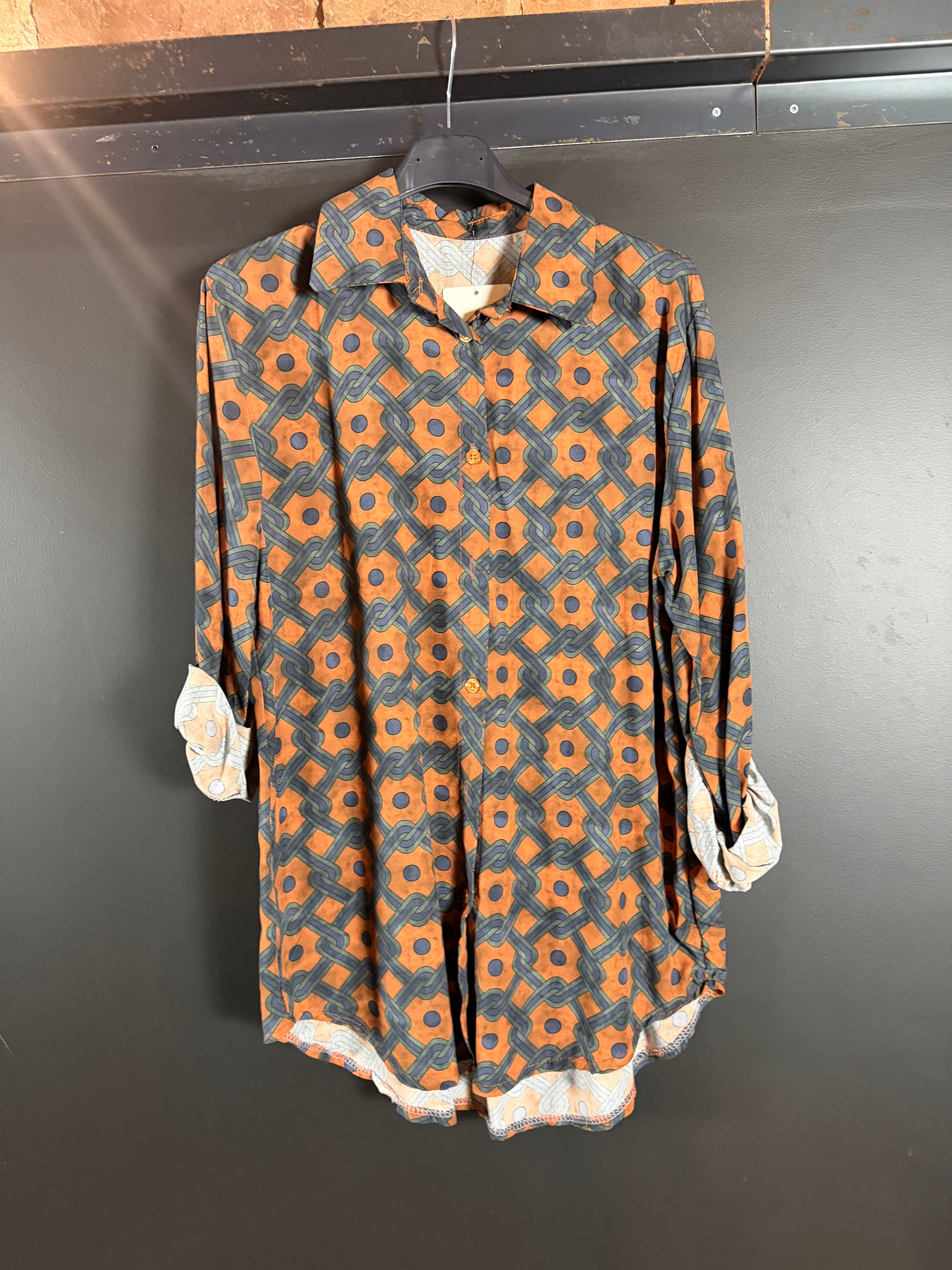 Camicia Fantasia