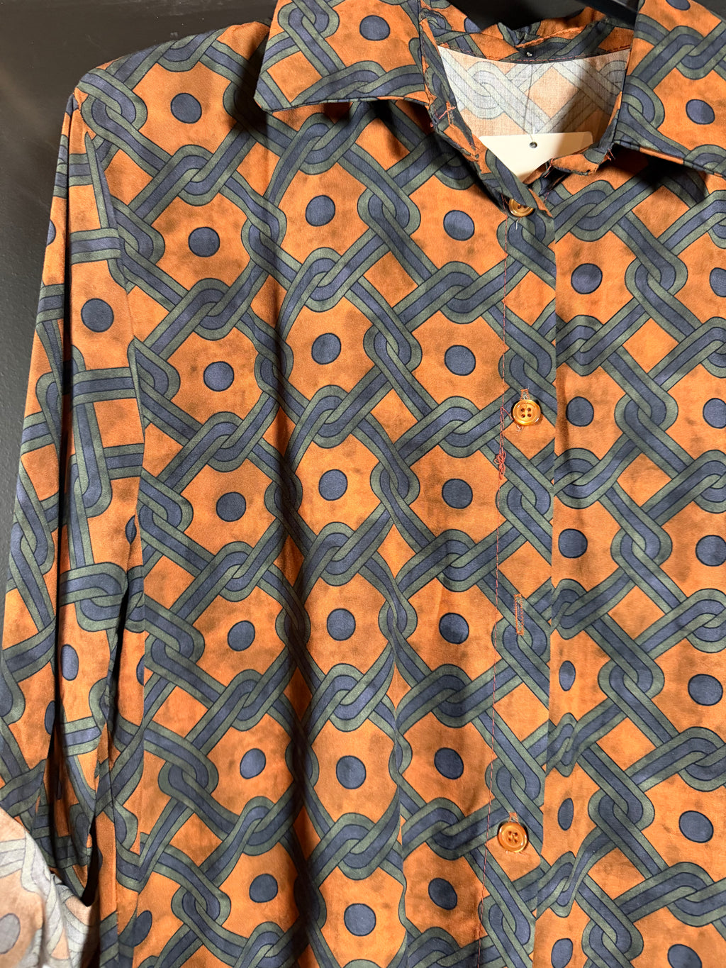 Camicia Fantasia