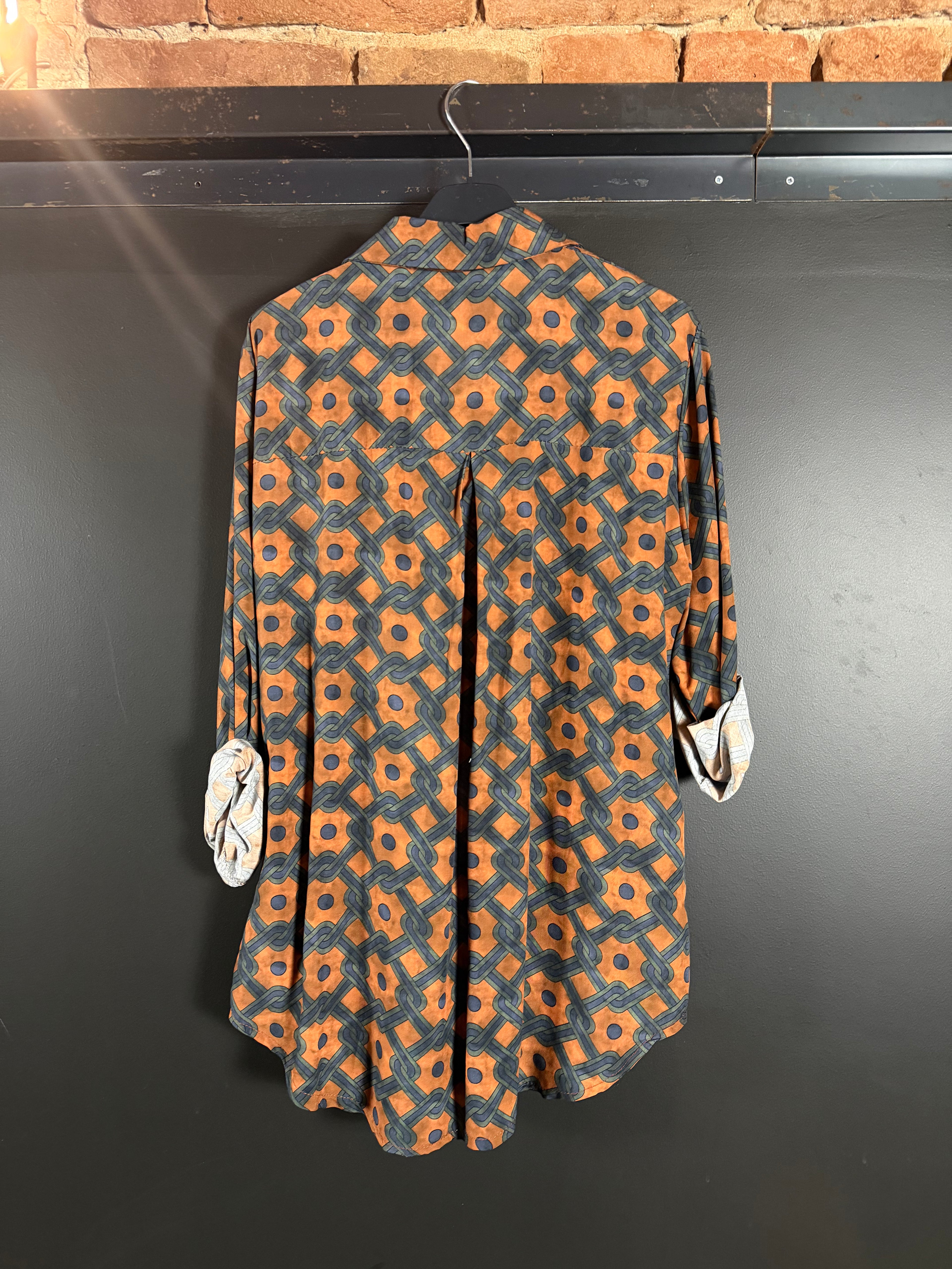 Camicia Fantasia