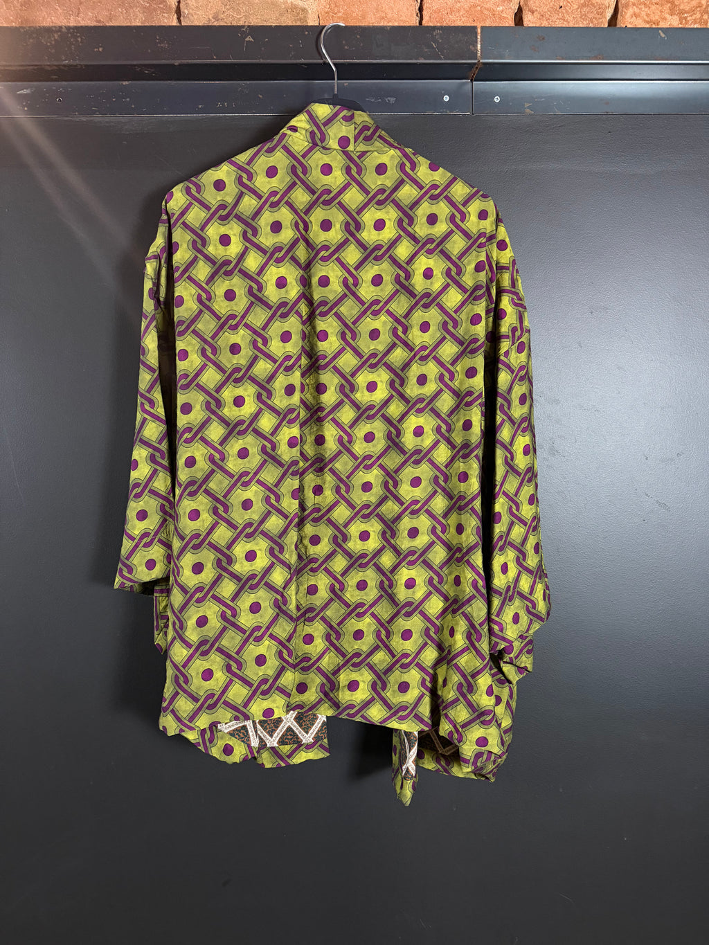 Capispalla kimono Fantasia