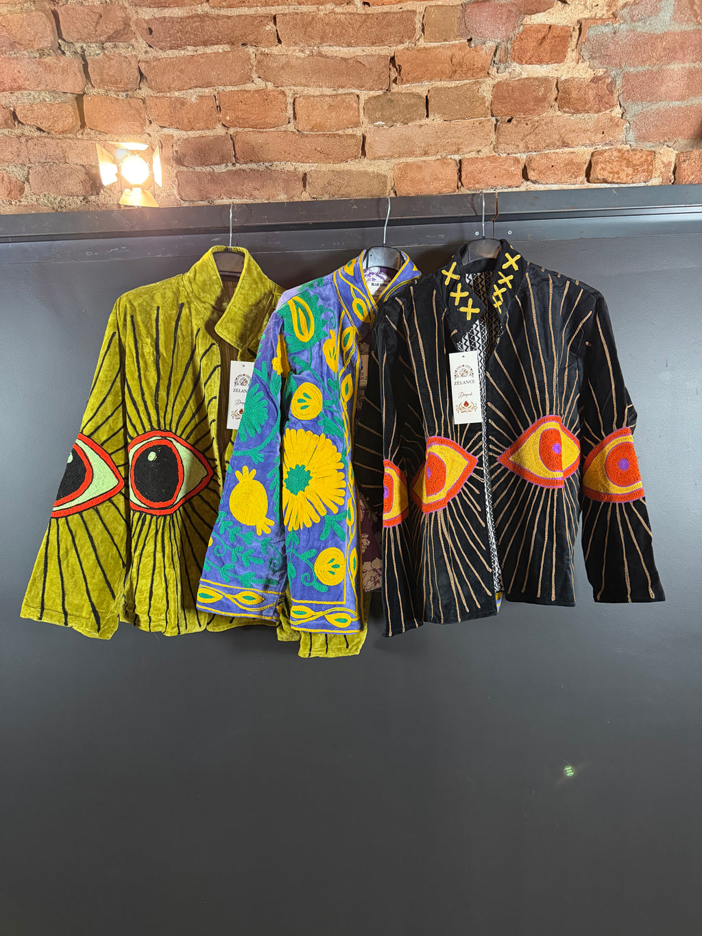 Giacche BOHO CHIC