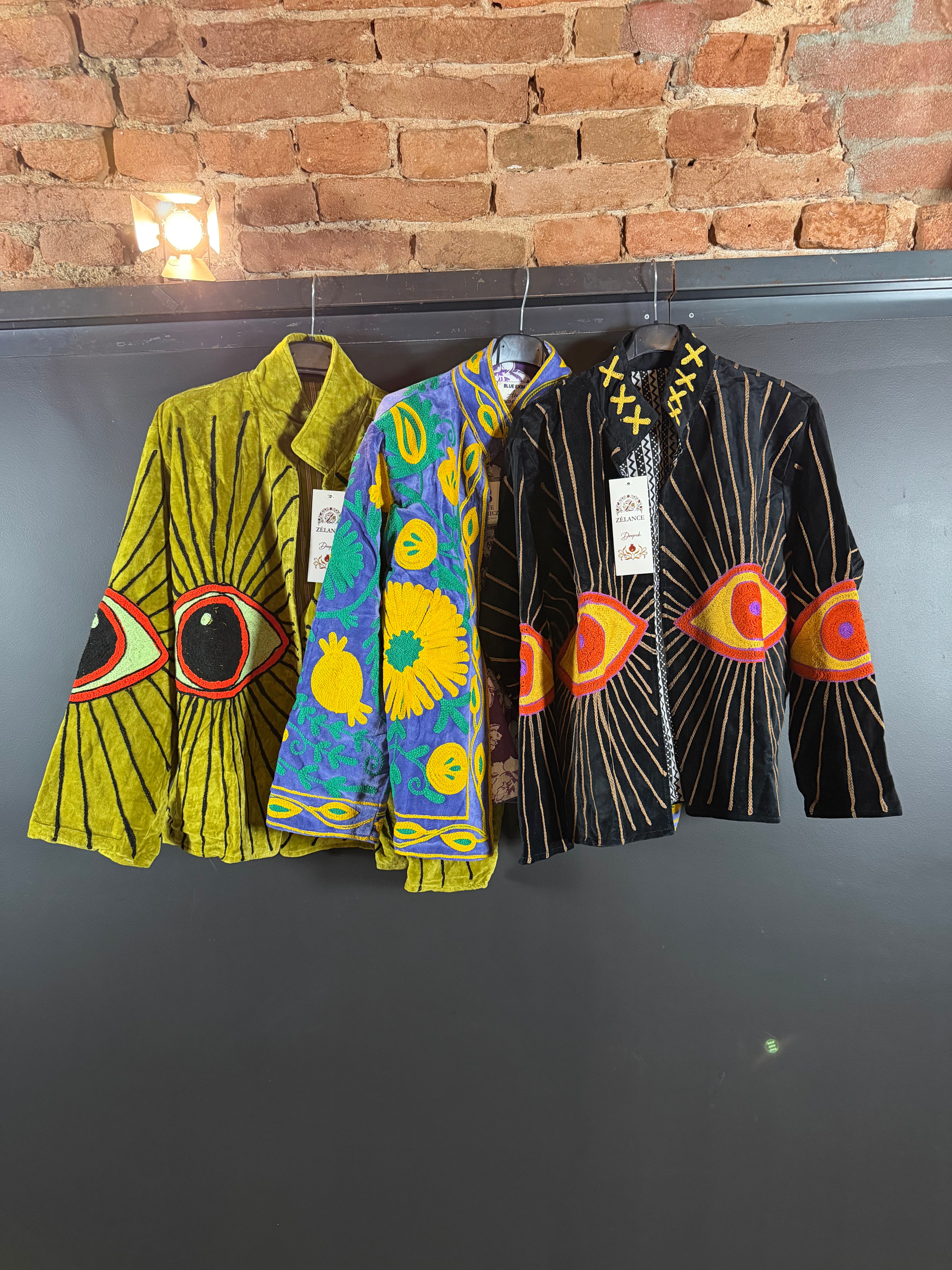 Giacche BOHO CHIC