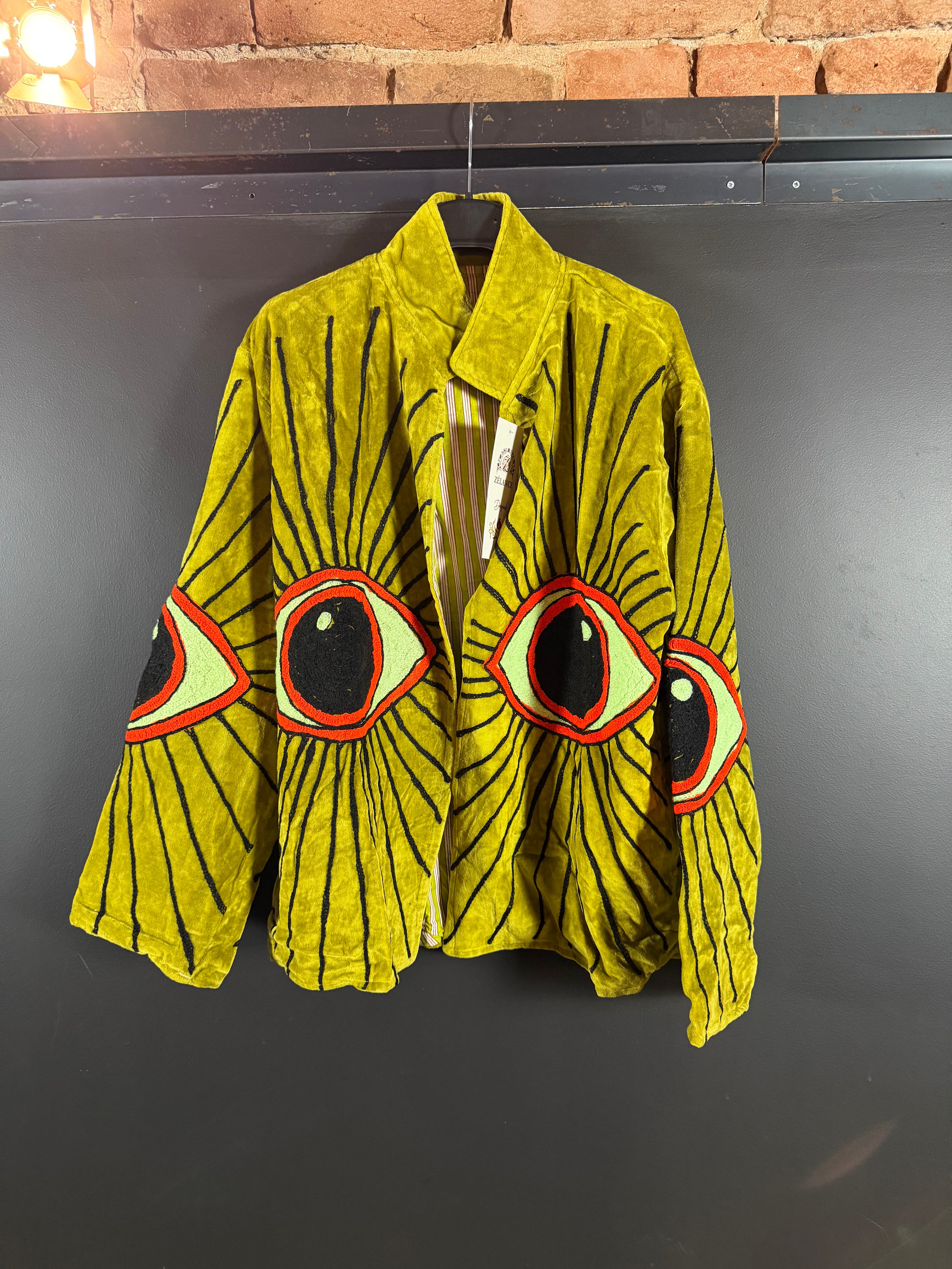 Giacche BOHO CHIC