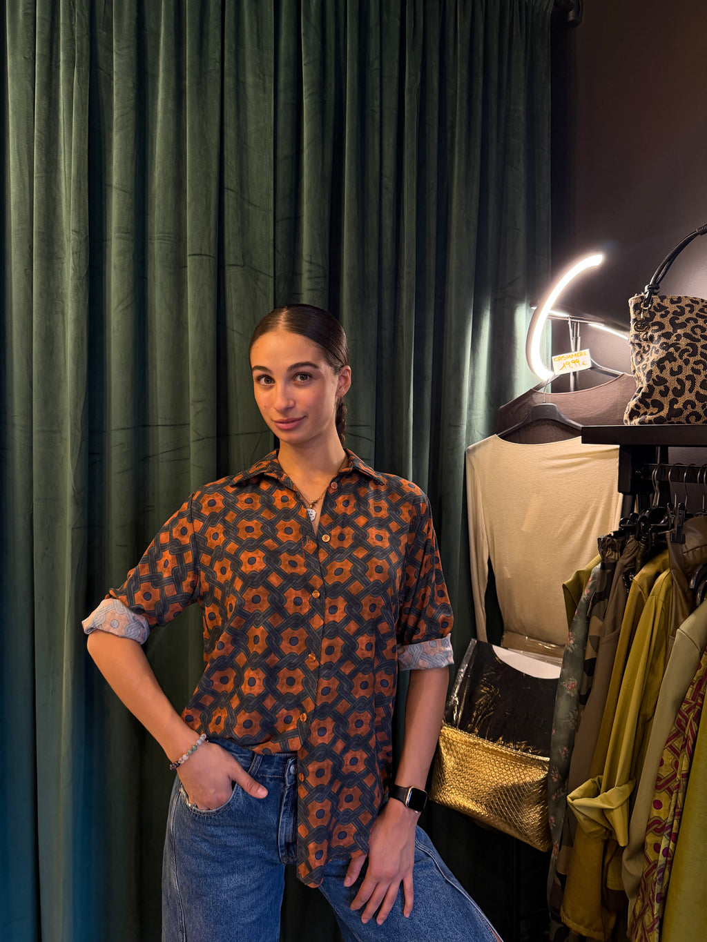 Camicia Fantasia
