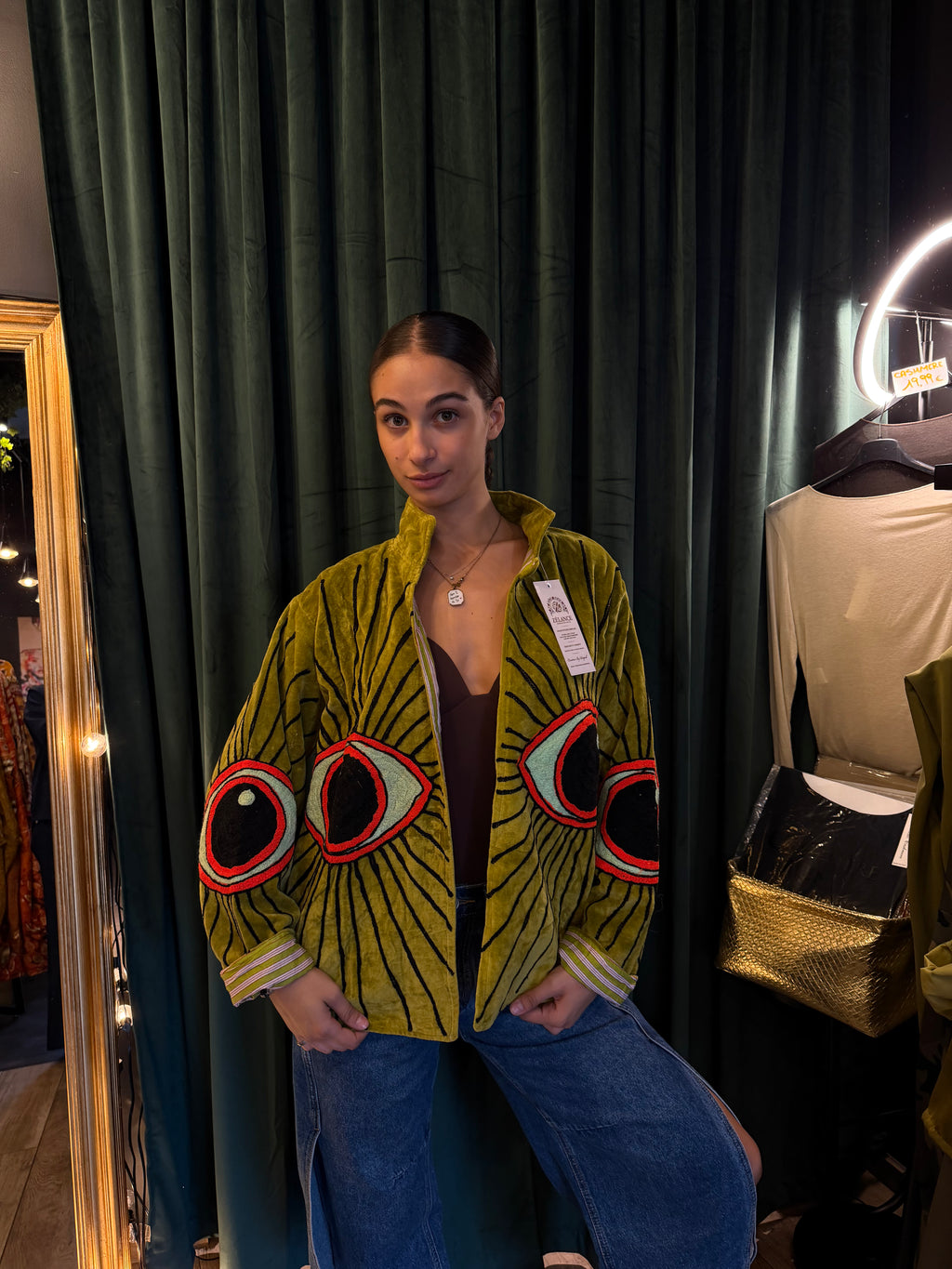 Giacche BOHO CHIC