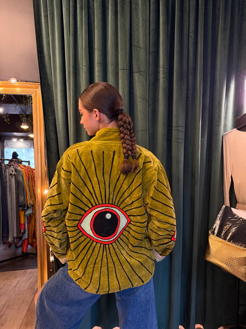 Giacche BOHO CHIC