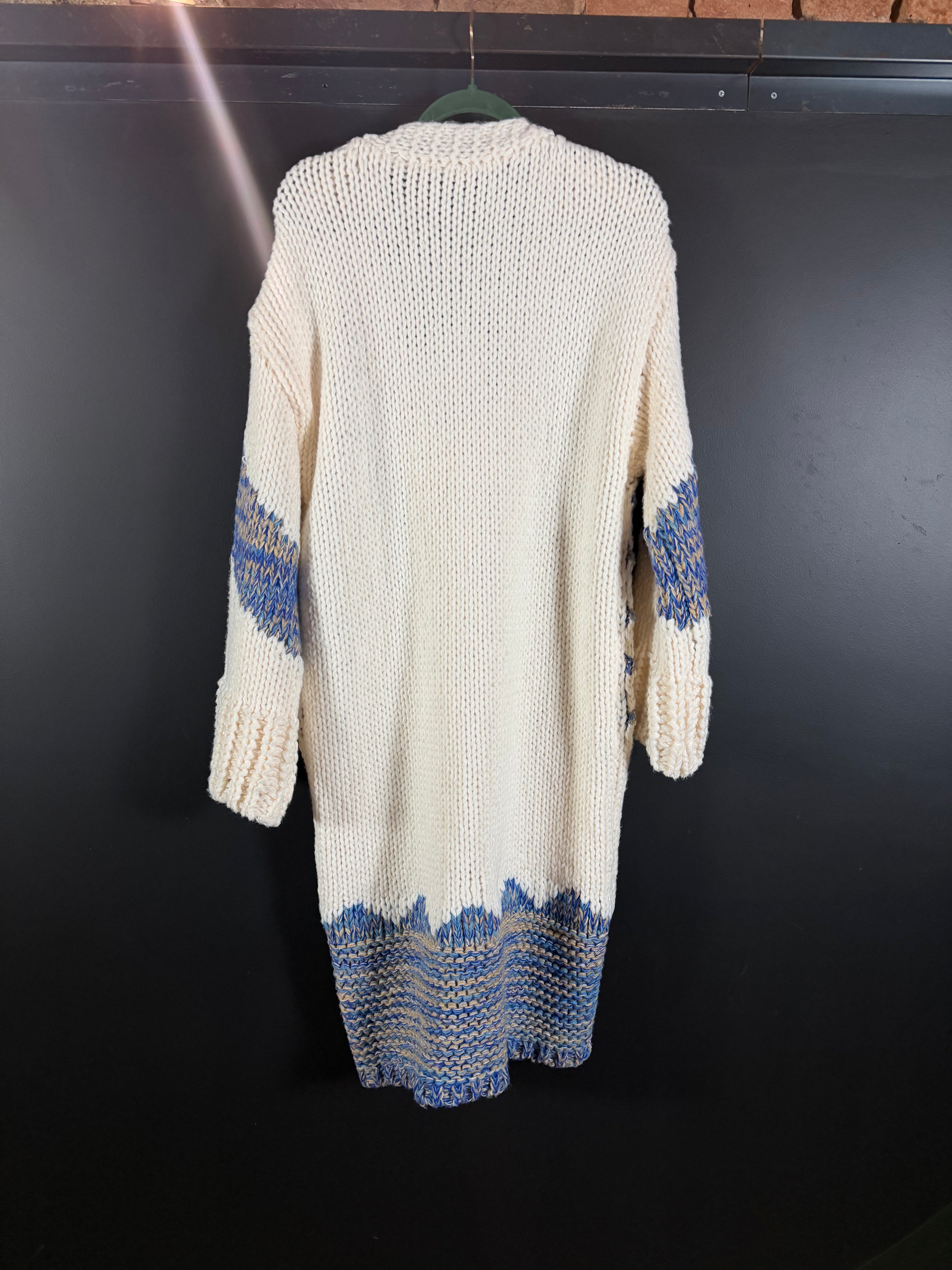Maxi Maglioni Winter Cloud